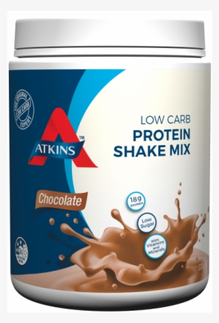 Atkins Vanilla Shake Mix