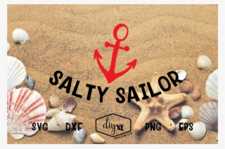 Salty Sailor Example Image