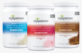Isagenix Isalean Shake