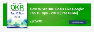 10 Tips Okrs Bottom Banner 2018 - Landing Page