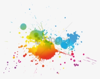 Free Png Color Splash Png Png Image With Transparent - Color Splash Png