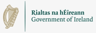Government Of Ireland Logo 2018 - Irish Government