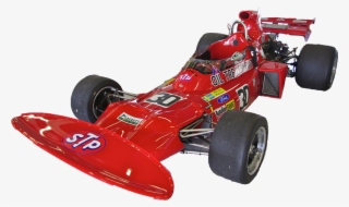 March 711 At Silverstone Classic 2012 Background Removed - Formula One Car