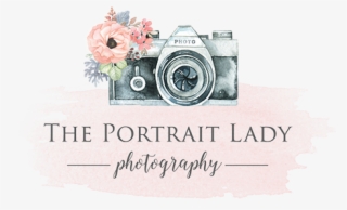 The Portrait Lady Photography Logo - Mirrorless Interchangeable-lens Camera