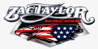 I'm Zac Taylor, And I Am A Professional Race Car Driver - Emblem