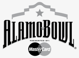 Alamo Bowl Presented By Mastercard 01 Logo Png Transparent - Alamo Bowl Logo 2018