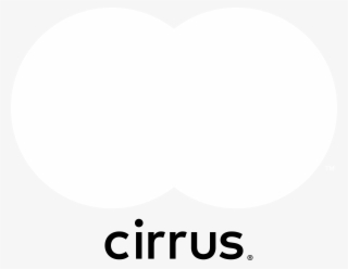 Mastercard Circus Logo Black And White - Paper Product