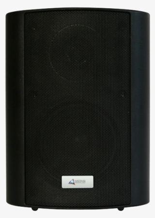 Am20ws Black Front - Subwoofer