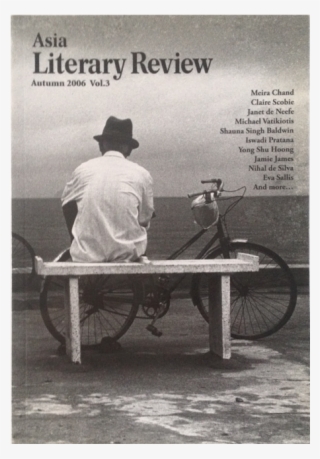 Asia Literary Reviews - Picnic Table