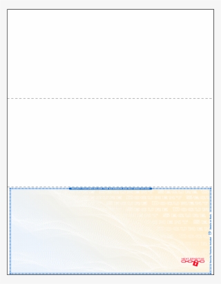 Bbgnl Guardian Blank Checks - Pattern