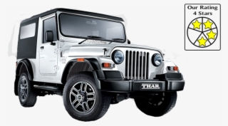 Mahindra Thar - Jeep India Price 2017
