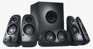 Logitech Z506