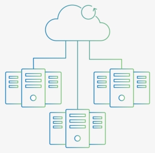 Hybrid Cloud - Diagram