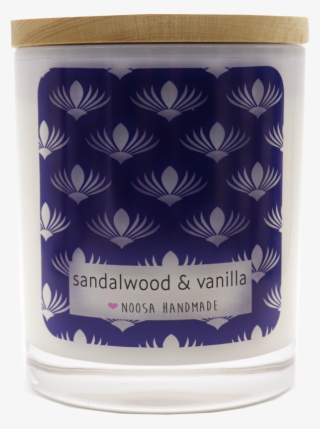 Indigo Jar Candle - Drink