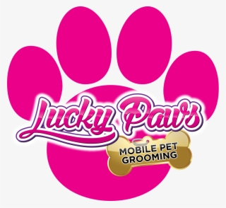 Call Or Text - Lucky Paws