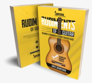 Rudiments Of Guitar - Box