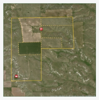 Sheridan County Farm And Grass- Rushville, Ne 69360, - Floor Plan