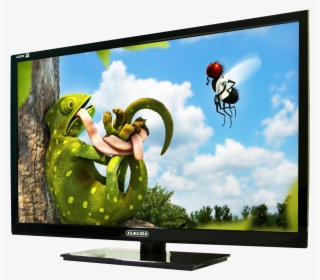 Television And Its Influence On People For Many, Reality - Led Tv Png