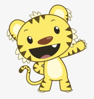 Edge Ni Hao Kai Lan Rintoo Waving Transparent Png Stickpng - Lulu Ni Hao Kai Lan Characters