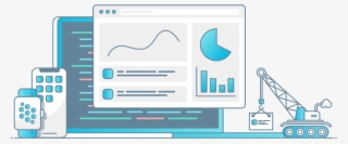 Software Systems And Online Applications For Purpose-driven - Diagram