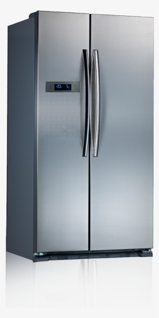 Zenet Side By Side Door Fridge - Midea Side By Side Refrigerator