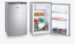 Zenet Defrost One Door Fridge - Refrigerator
