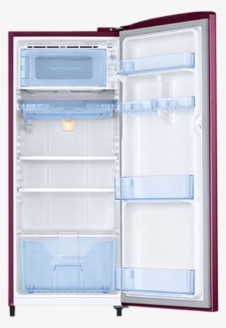 Image - Samsung Single Door Fridge