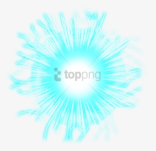 Free Png Download Lightning Effect Png Hd Png Images - Blue Ki Blast Png