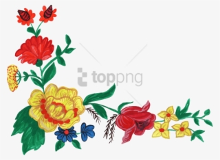 Free Png Format Flowers S Hd Png Image With Transparent - Png Format Flower Png Images Hd