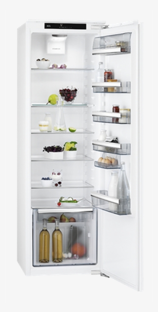 Aeg 314l Integrated Refrigerator Ske81821dc - Sks8182vdc