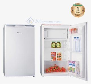 Hisense Refrigerator Single Door Rs-13dr4sa - Hisense Rs 13dr4sa