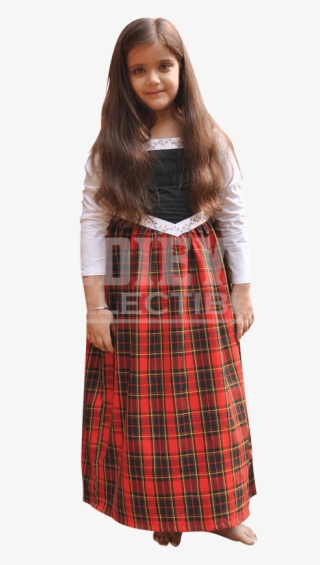 Scotland Traditional Clothing For Girls