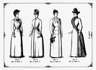 The Cutters' Practical Guide To The Cutting Of Ladies' - Sketch