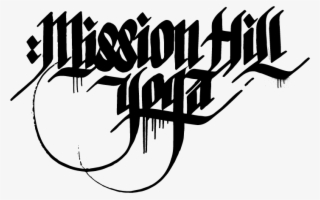 Mhy Logo - Calligraphy