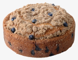 Blueberry Coffee Cake - Coffee Cake Png
