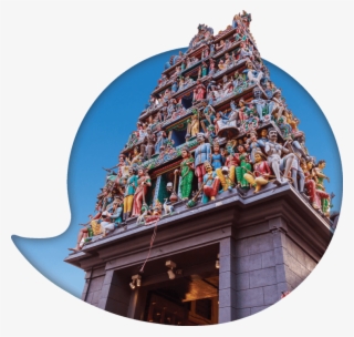 Simple, Fun With Immediate Results - Sri Mariamman Temple