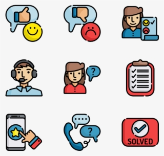 Call Center - Error Icon Png