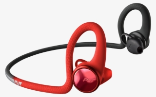 Plantronics Backbeat Fit 2100 Lava Black