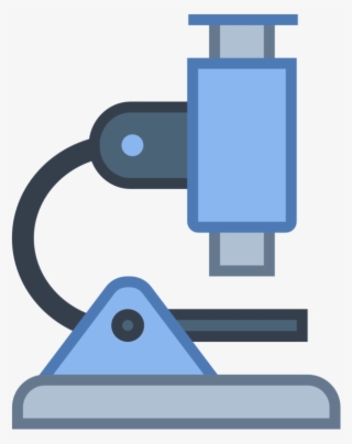 1 5 1 - Clip Art Microscope Png