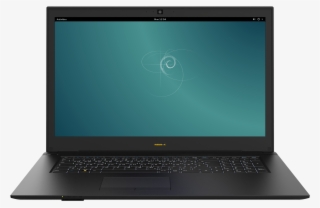 Debian Notebook 15,6 - Netbook