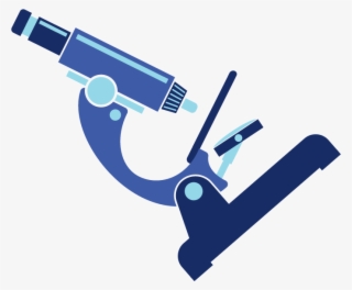 Cartoon Logo Transprent Png Free Download Blue Ⓒ - Microscopio De Laboratorio Png