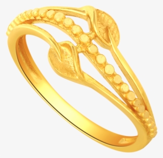 20 Stylish Gold Ring Designs With Out Stones For Women - Gold Ring Design For Girls Without Stone
