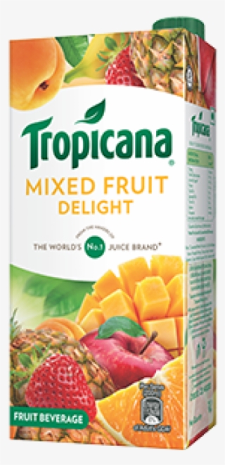 Mixed Fruit Fruit Drinks & Juices - Tropicana Mixed Fruit Juice