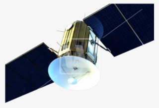 Satellite Png Transparent Images - Architecture