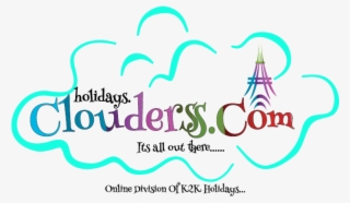 Clouderss Holidays - Graphic Design