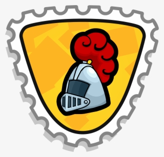 Noble Knight Stamp Club Penguin Rewritten Wiki - Club Penguin Extreme Stamp