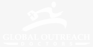 Global Outreach Doctors Providing Rescue, Medicine, - Graphic Design