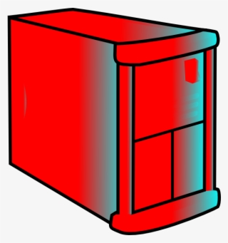 Small - Red Server