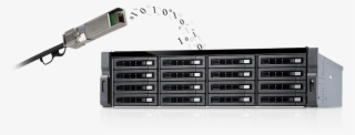 All Storage Server Series Are Designed With 10gbe Readiness, - Tds16489u
