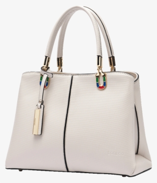 Newest Design Bags Cream Color Lady Fashion Bags Gilded - Tote Bag